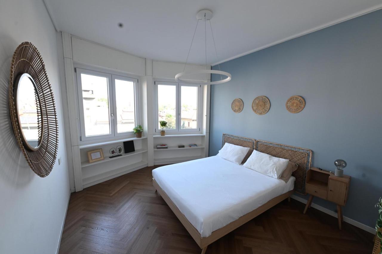 Your Window On The City - Via Gioia Appartement Milaan Buitenkant foto