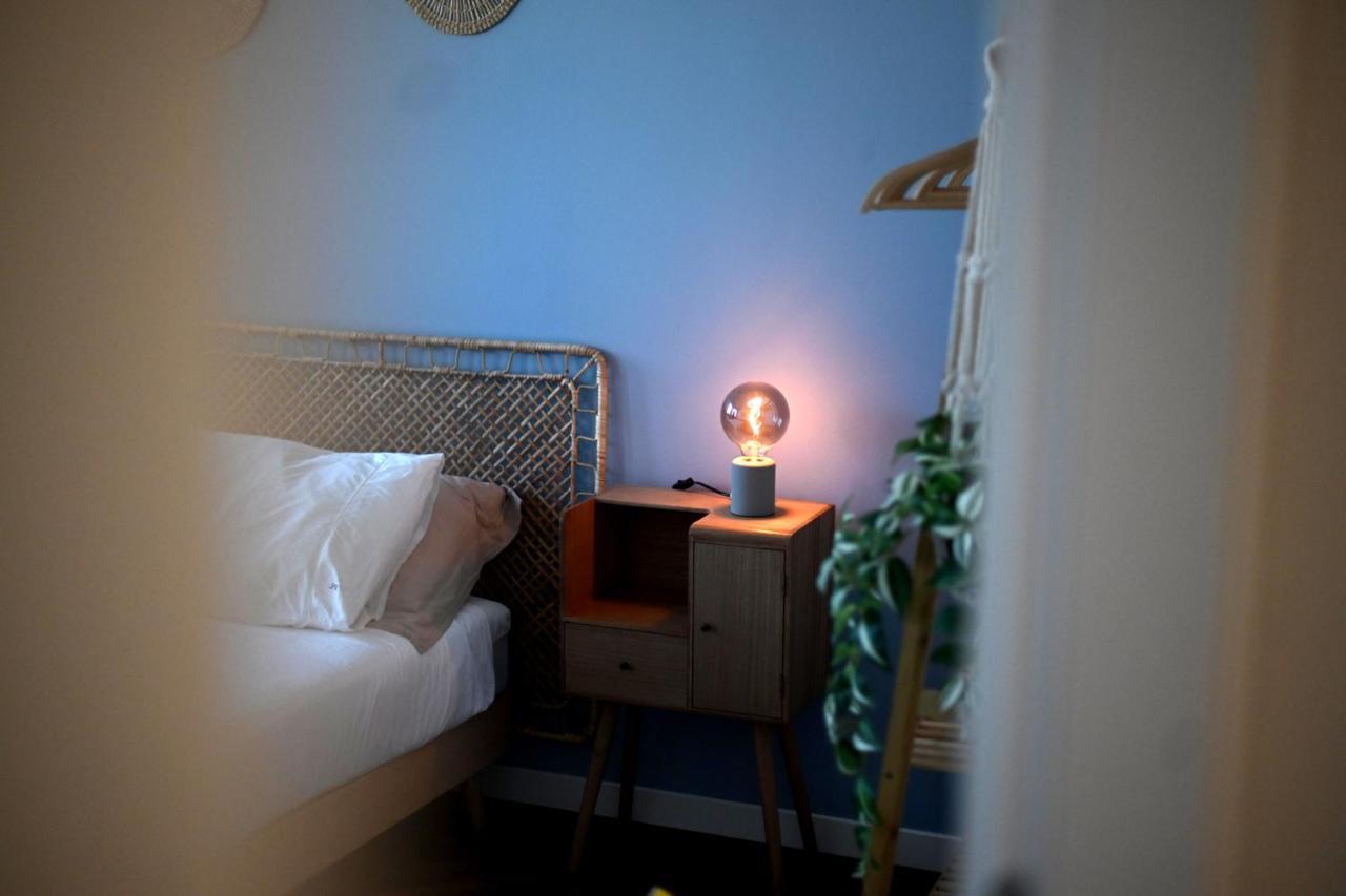 Your Window On The City - Via Gioia Appartement Milaan Buitenkant foto